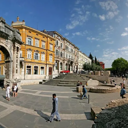 Apartmán Klara *