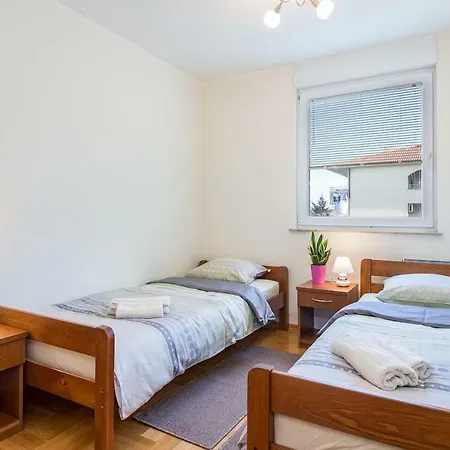 Klara Apartmán Pula